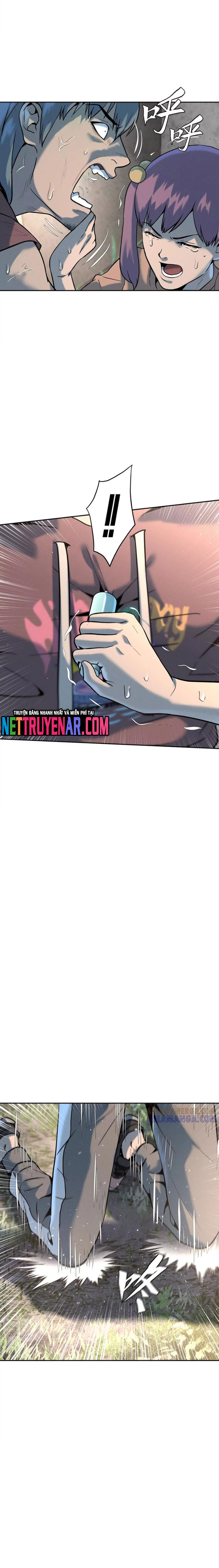 Trò Chơi Vô Vọng: Chapter 42