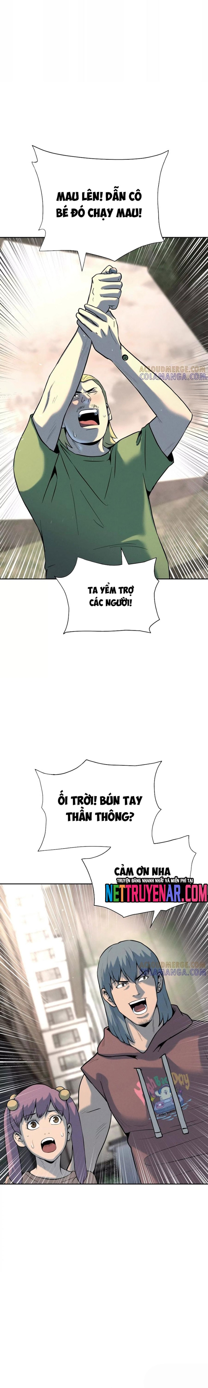 Trò Chơi Vô Vọng: Chapter 42