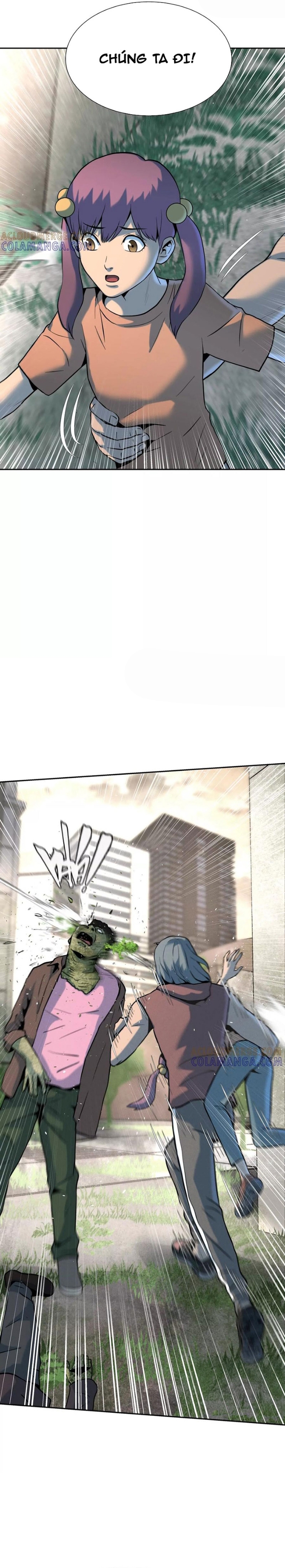 Trò Chơi Vô Vọng: Chapter 42