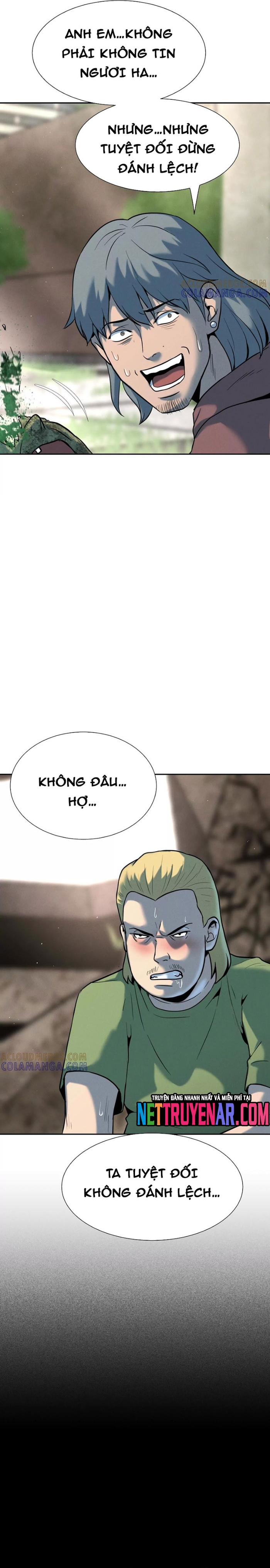 Trò Chơi Vô Vọng: Chapter 42