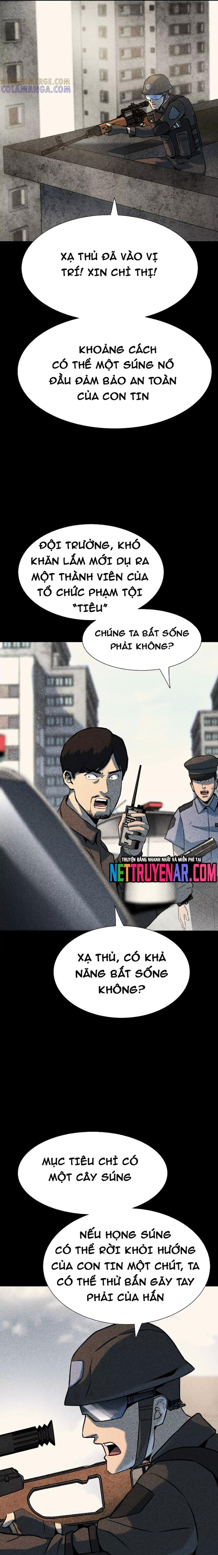 Trò Chơi Vô Vọng: Chapter 42