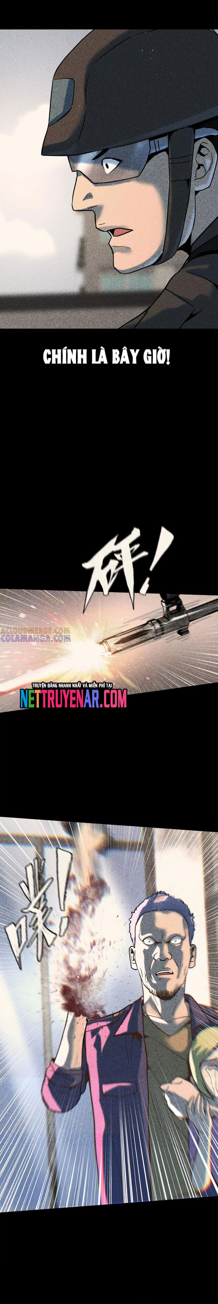 Trò Chơi Vô Vọng: Chapter 42