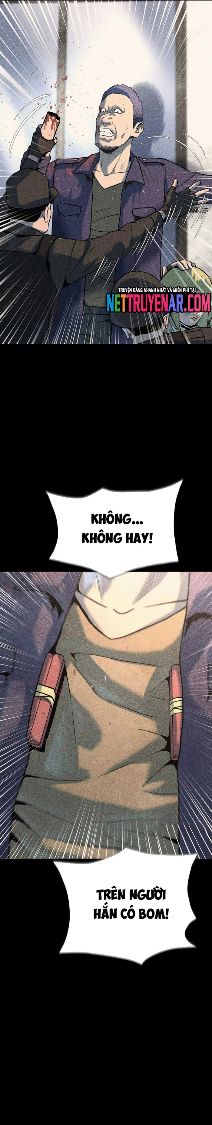 Trò Chơi Vô Vọng: Chapter 42