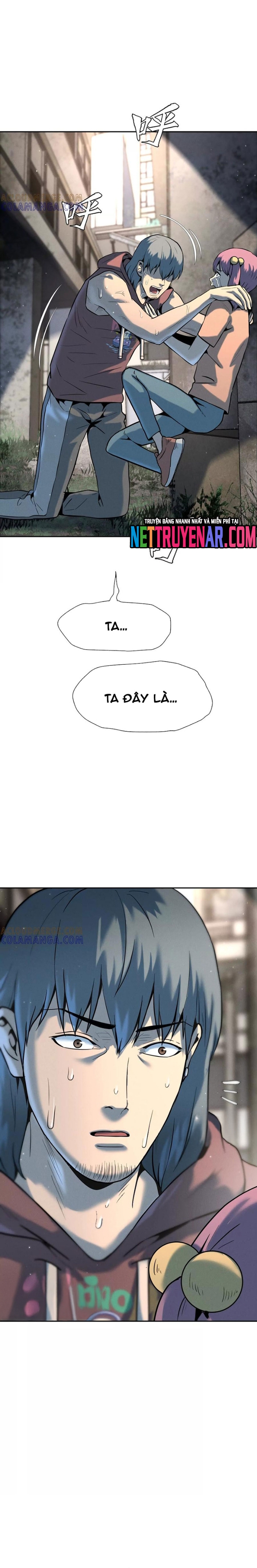 Trò Chơi Vô Vọng: Chapter 42