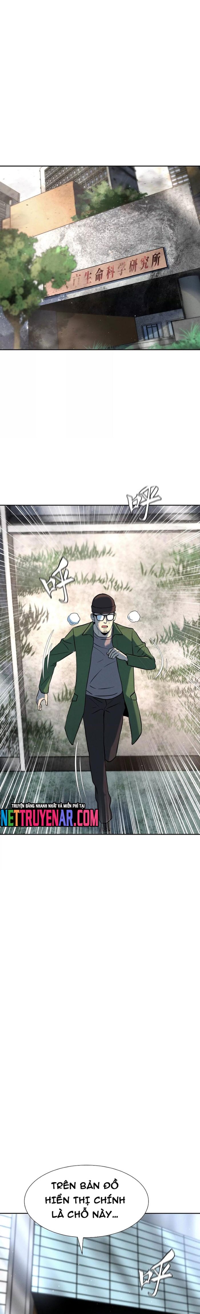 Trò Chơi Vô Vọng: Chapter 42