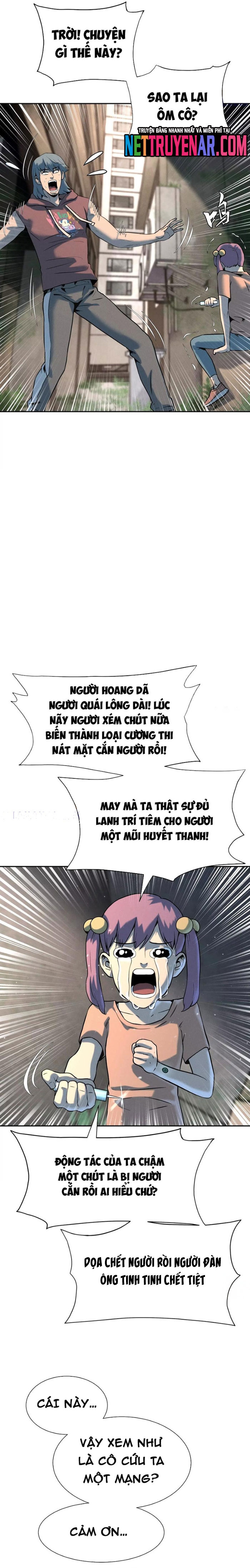 Trò Chơi Vô Vọng: Chapter 42