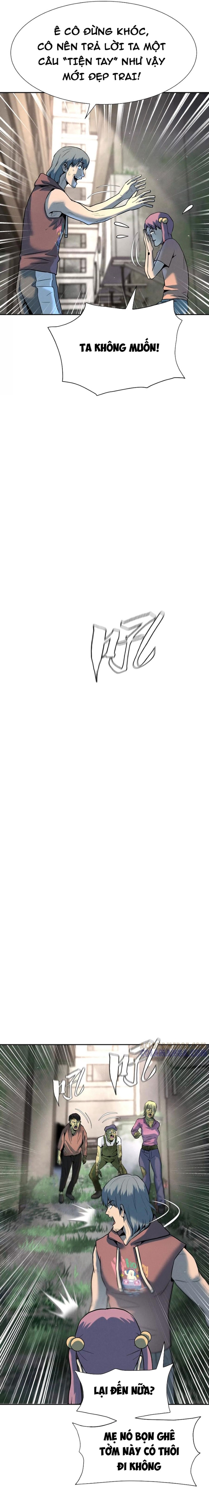 Trò Chơi Vô Vọng: Chapter 42