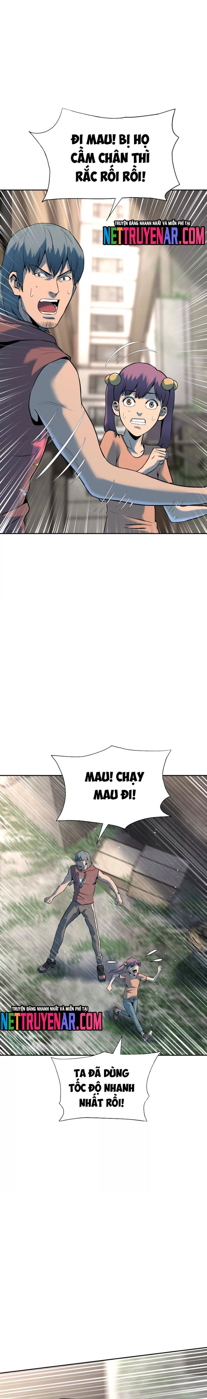 Trò Chơi Vô Vọng: Chapter 42