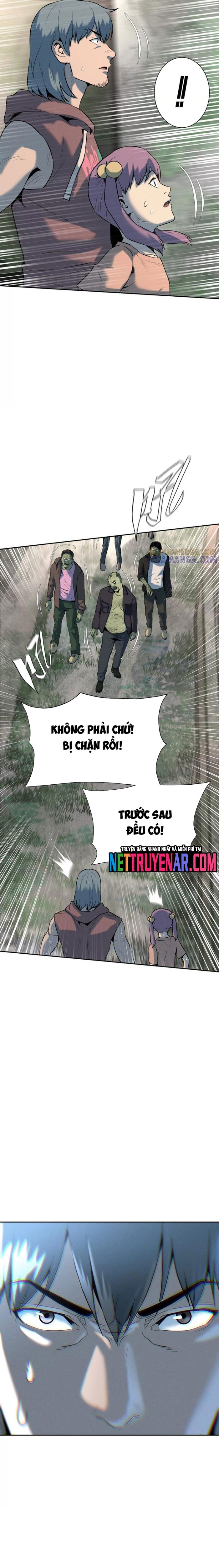 Trò Chơi Vô Vọng: Chapter 42