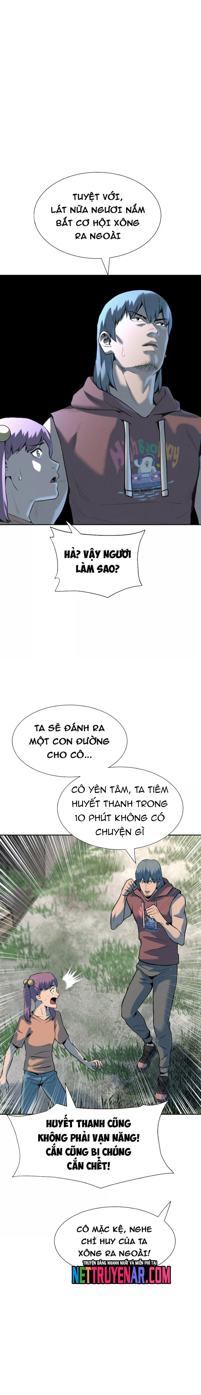 Trò Chơi Vô Vọng: Chapter 42