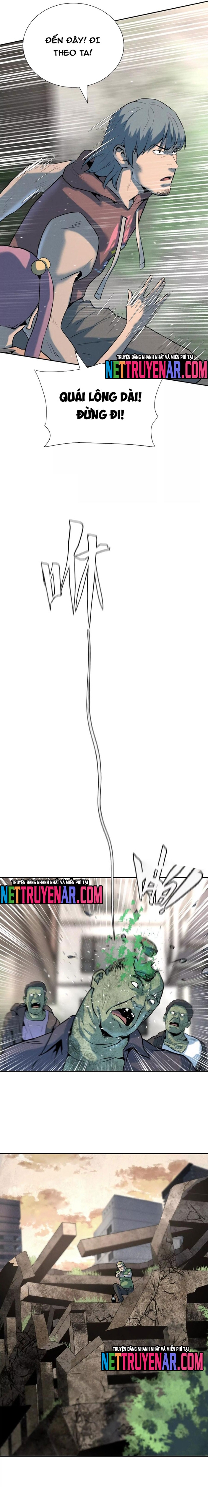 Trò Chơi Vô Vọng: Chapter 42