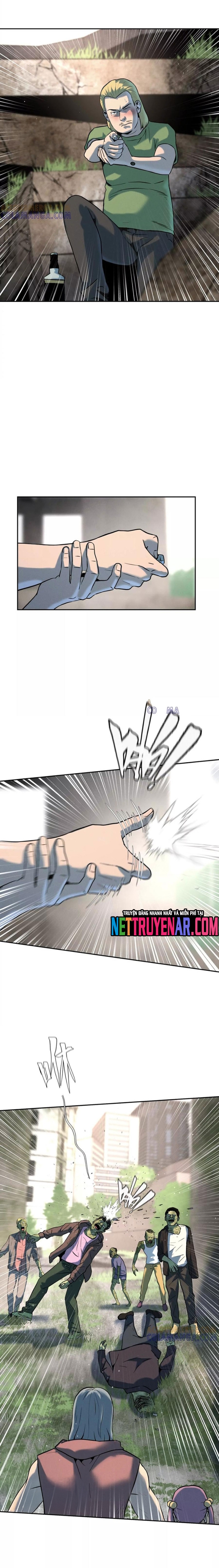 Trò Chơi Vô Vọng: Chapter 42