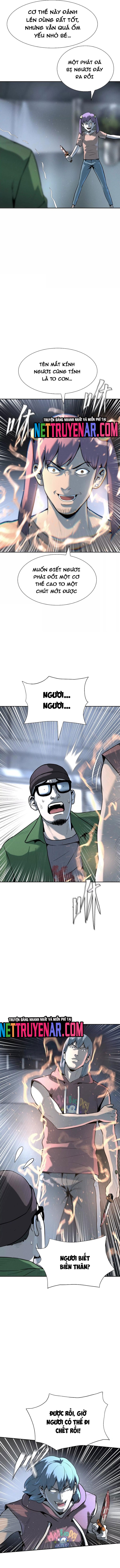 Trò Chơi Vô Vọng: Chapter 43