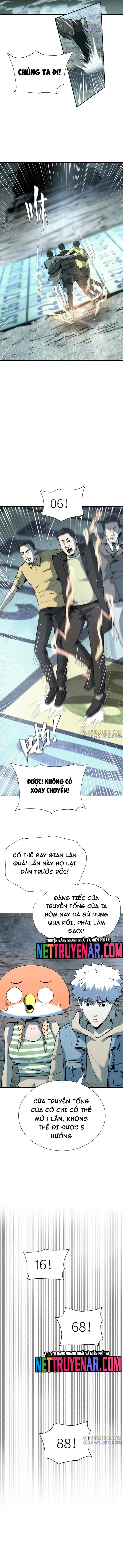 Trò Chơi Vô Vọng: Chapter 43