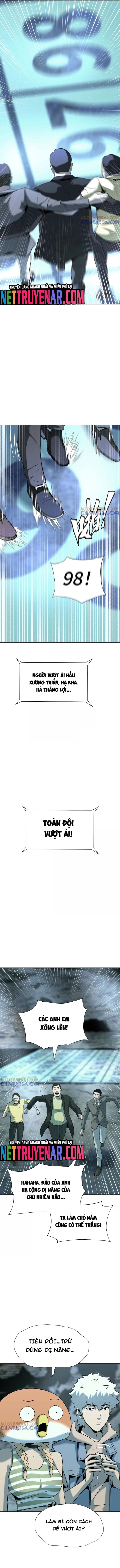 Trò Chơi Vô Vọng: Chapter 43