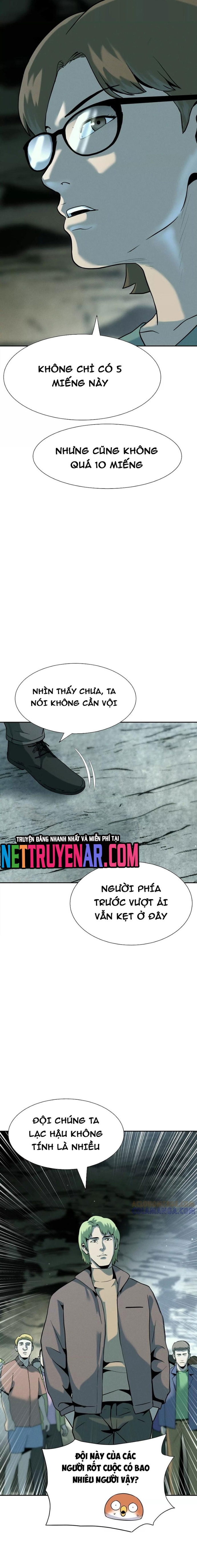 Trò Chơi Vô Vọng: Chapter 43