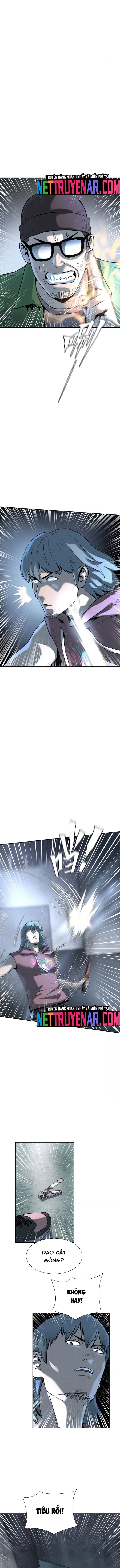 Trò Chơi Vô Vọng: Chapter 43