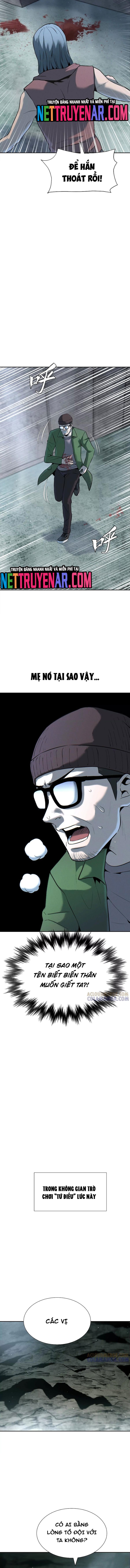 Trò Chơi Vô Vọng: Chapter 43