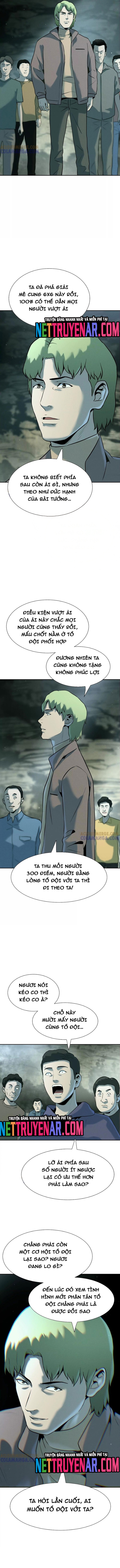 Trò Chơi Vô Vọng: Chapter 43