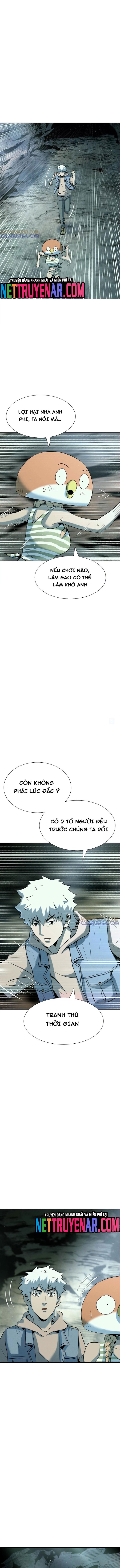 Trò Chơi Vô Vọng: Chapter 43
