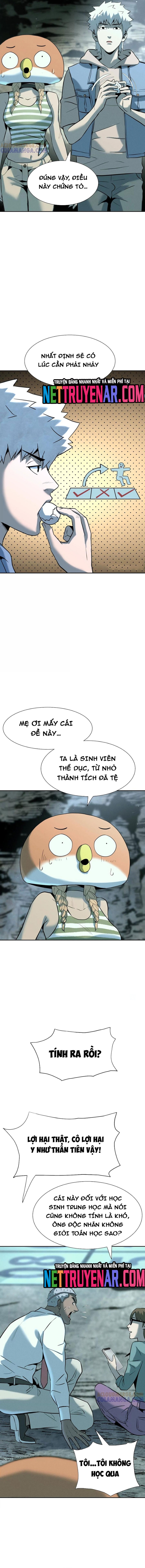 Trò Chơi Vô Vọng: Chapter 43