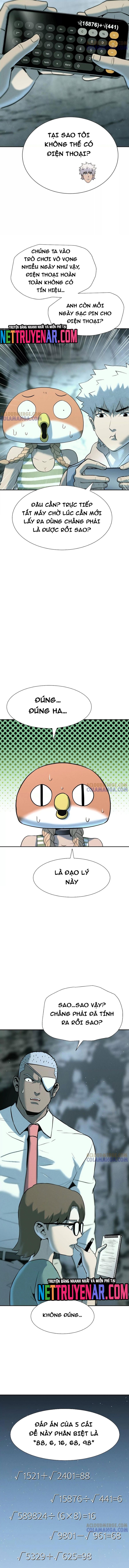 Trò Chơi Vô Vọng: Chapter 43