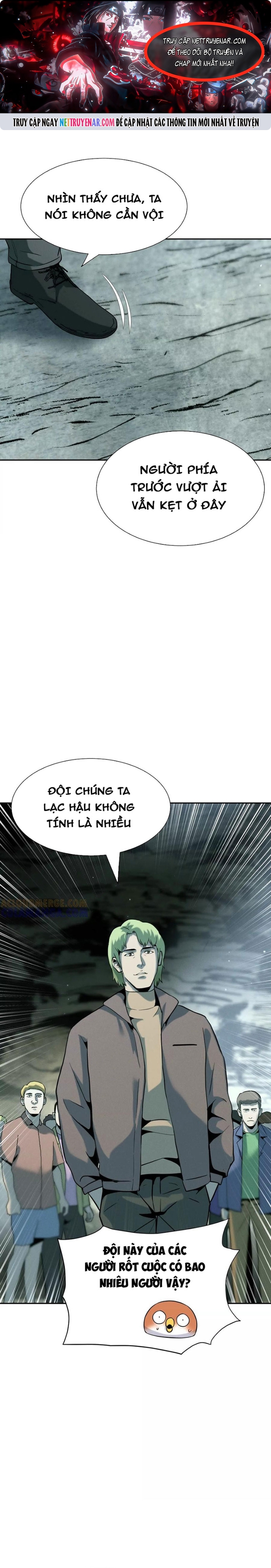 Trò Chơi Vô Vọng: Chapter 44