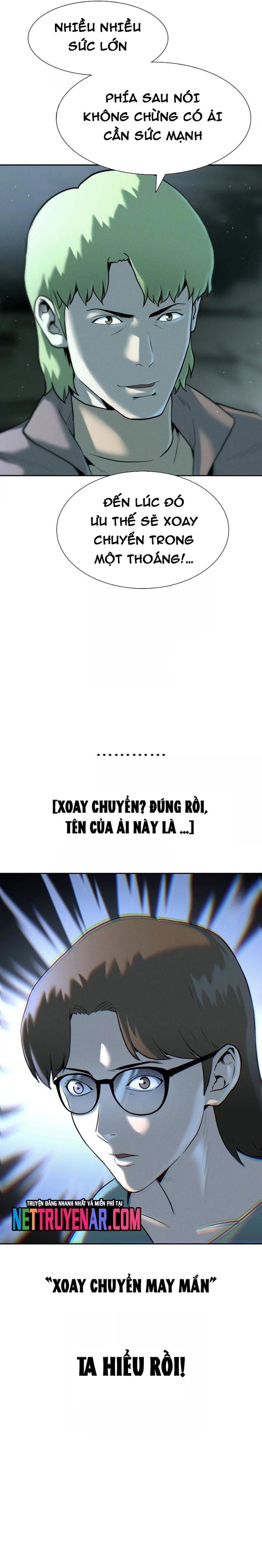 Trò Chơi Vô Vọng: Chapter 44