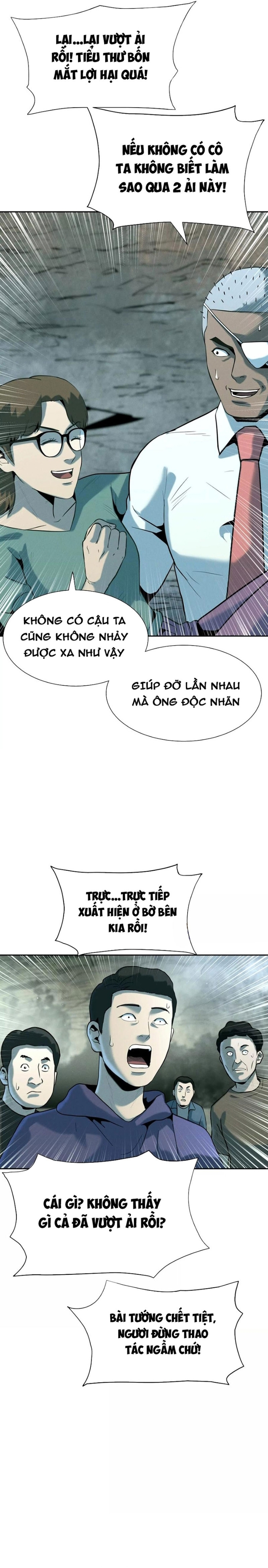Trò Chơi Vô Vọng: Chapter 44