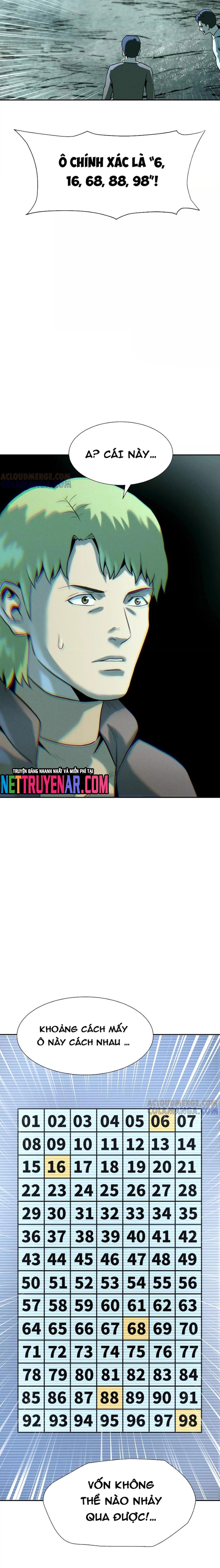 Trò Chơi Vô Vọng: Chapter 44