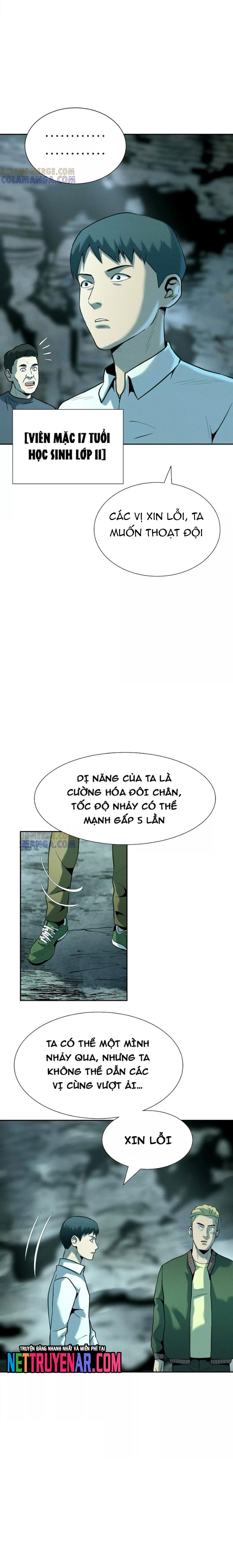 Trò Chơi Vô Vọng: Chapter 44