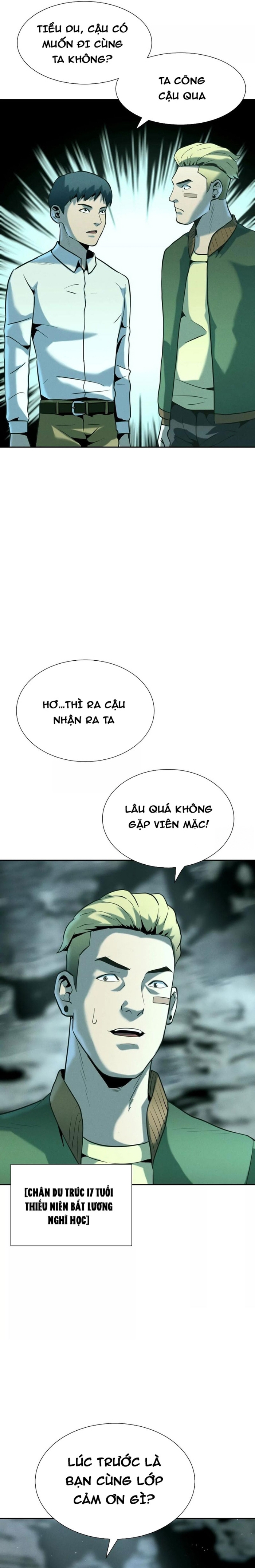 Trò Chơi Vô Vọng: Chapter 44