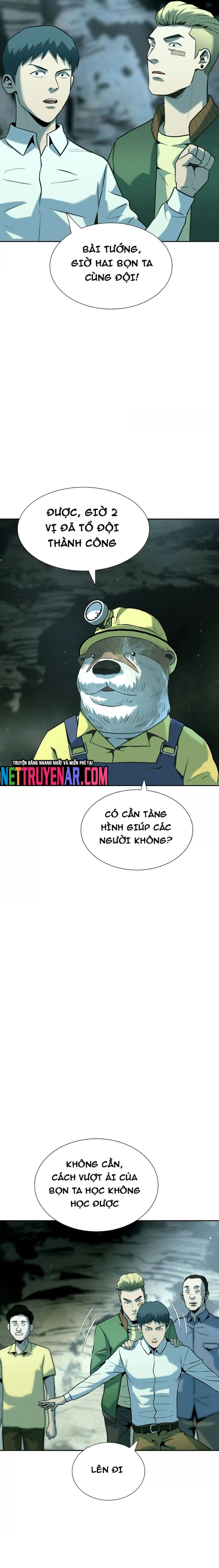 Trò Chơi Vô Vọng: Chapter 44