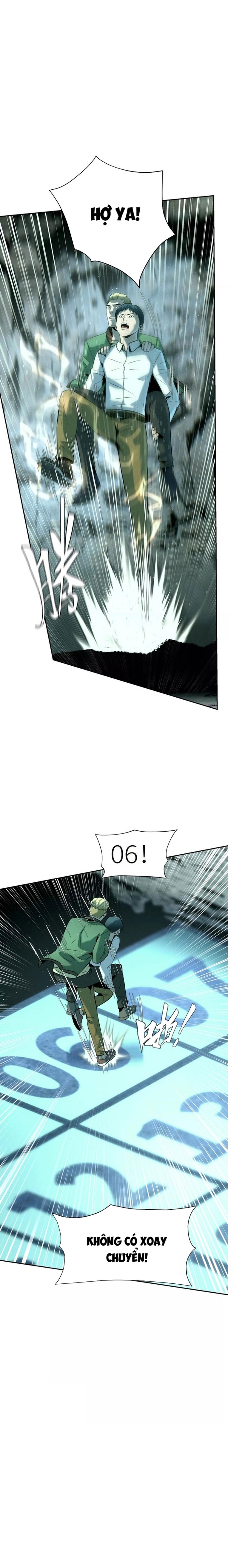 Trò Chơi Vô Vọng: Chapter 44