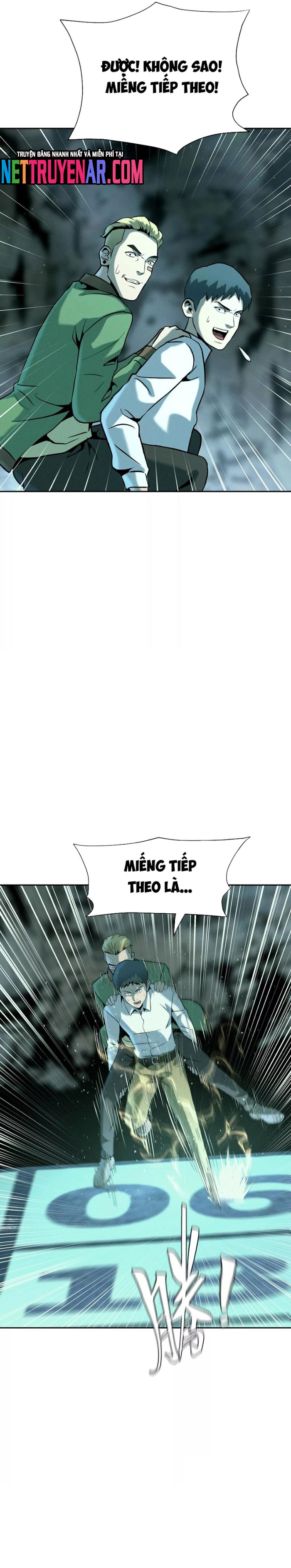 Trò Chơi Vô Vọng: Chapter 44