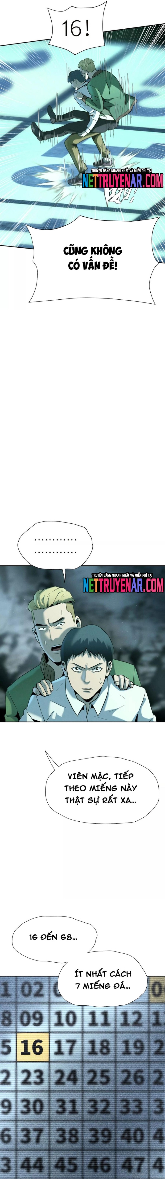 Trò Chơi Vô Vọng: Chapter 44