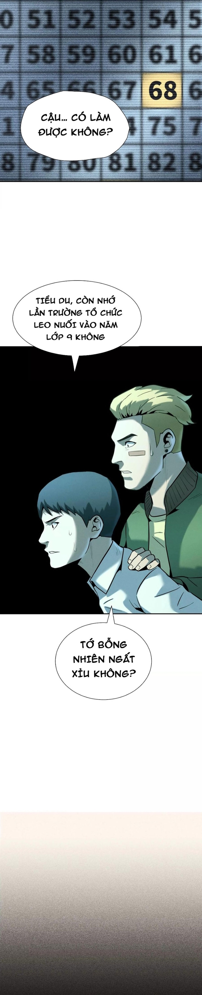 Trò Chơi Vô Vọng: Chapter 44