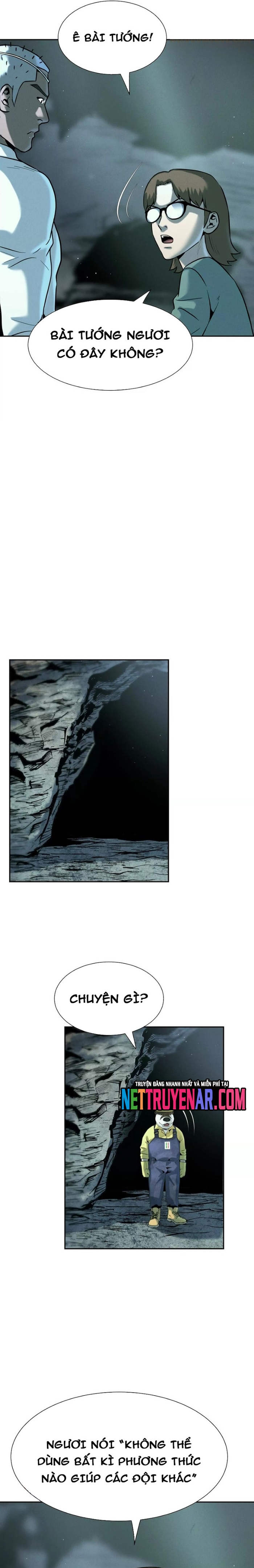 Trò Chơi Vô Vọng: Chapter 44