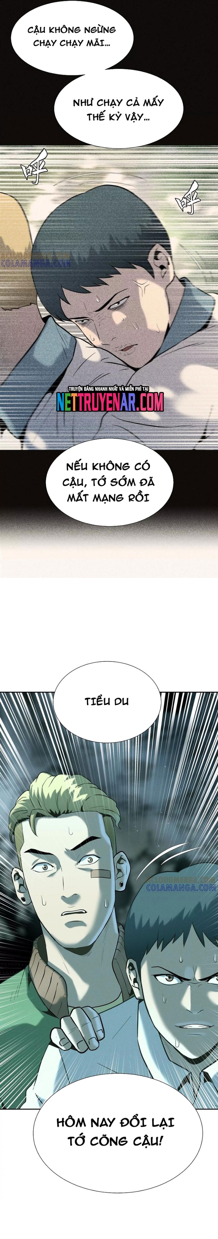 Trò Chơi Vô Vọng: Chapter 44