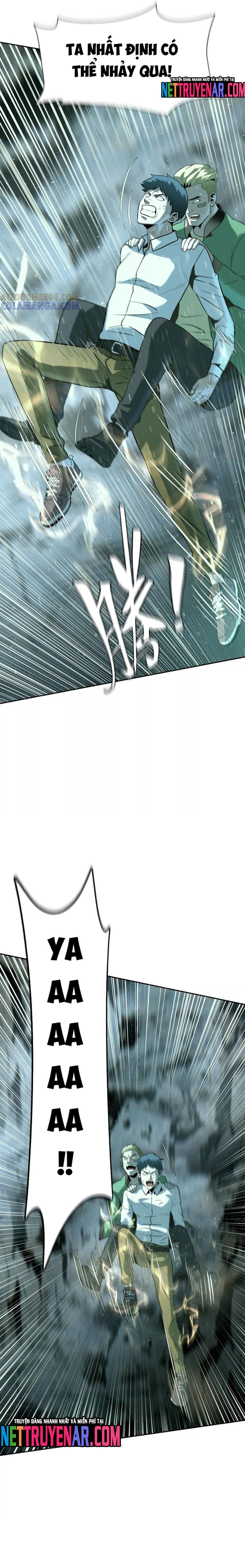 Trò Chơi Vô Vọng: Chapter 44