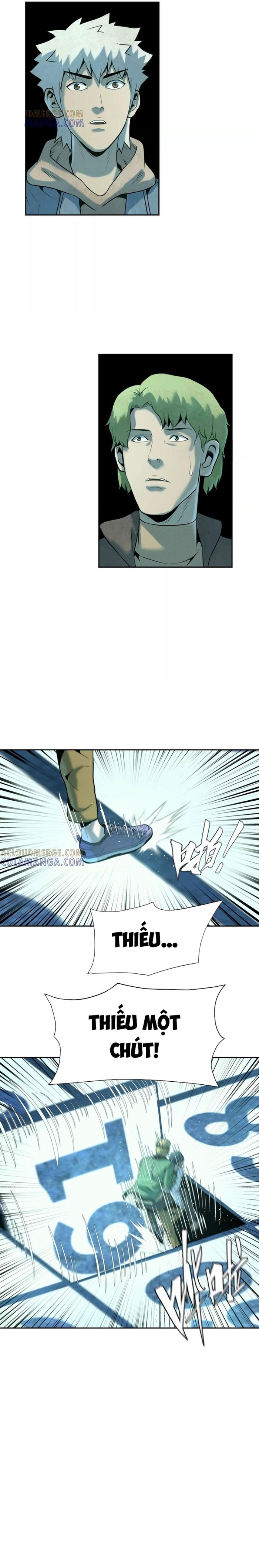 Trò Chơi Vô Vọng: Chapter 44