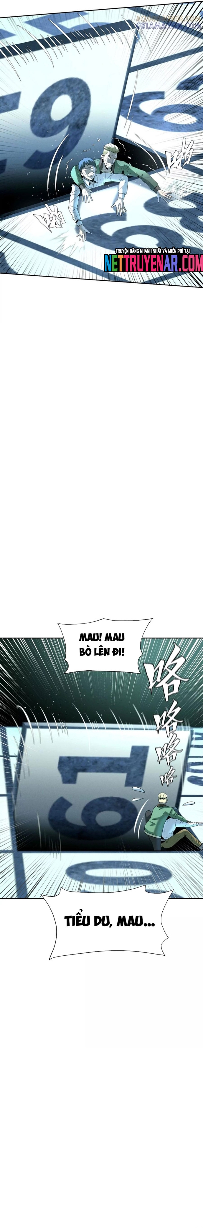 Trò Chơi Vô Vọng: Chapter 44