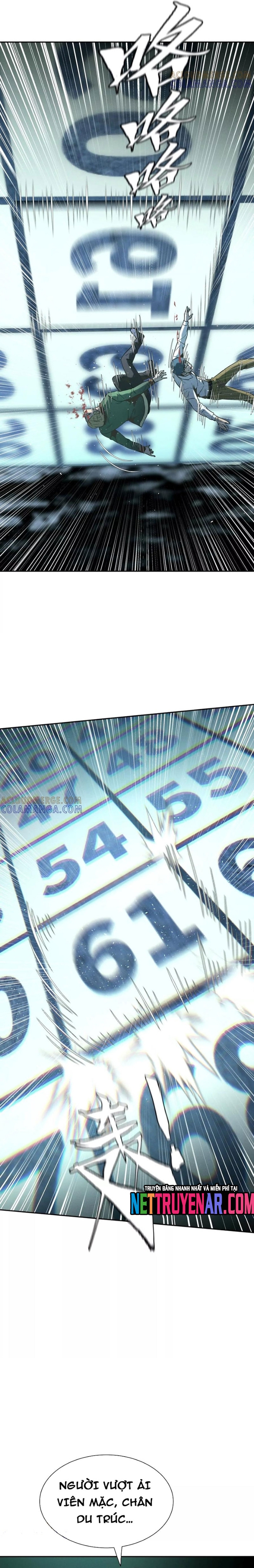 Trò Chơi Vô Vọng: Chapter 44