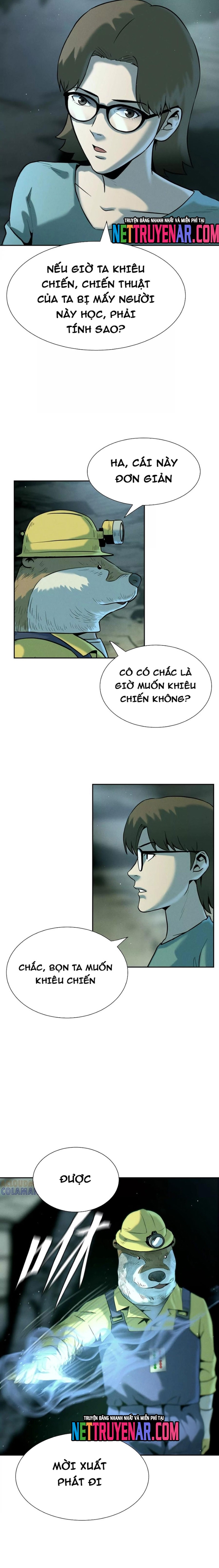 Trò Chơi Vô Vọng: Chapter 44