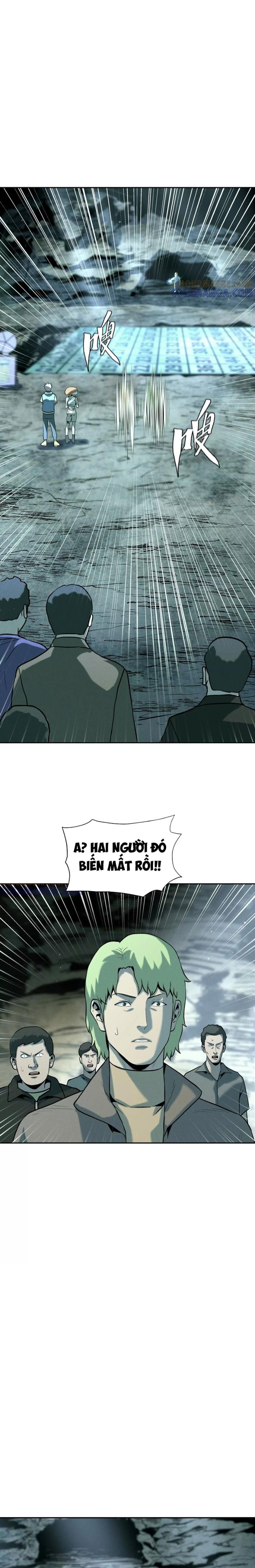 Trò Chơi Vô Vọng: Chapter 44