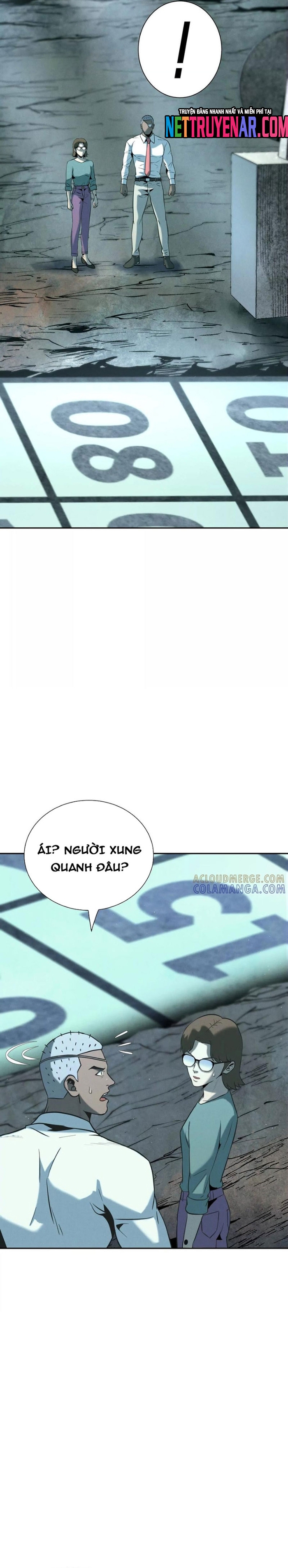 Trò Chơi Vô Vọng: Chapter 44