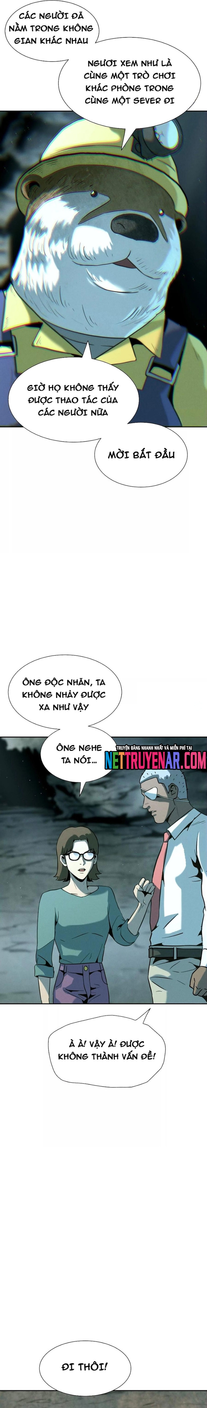 Trò Chơi Vô Vọng: Chapter 44