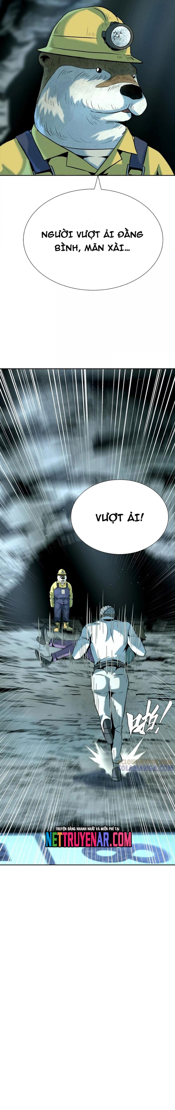 Trò Chơi Vô Vọng: Chapter 44