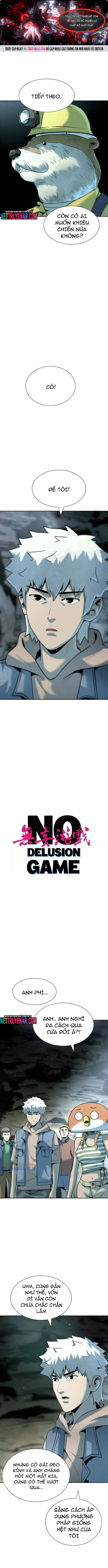 Trò Chơi Vô Vọng: Chapter 45