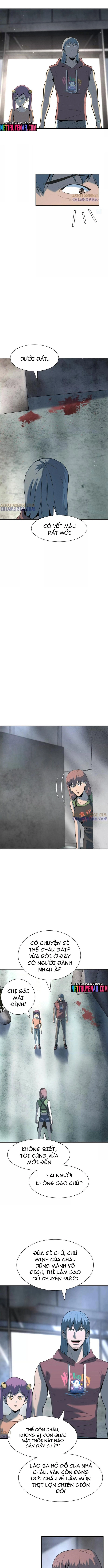 Trò Chơi Vô Vọng: Chapter 45